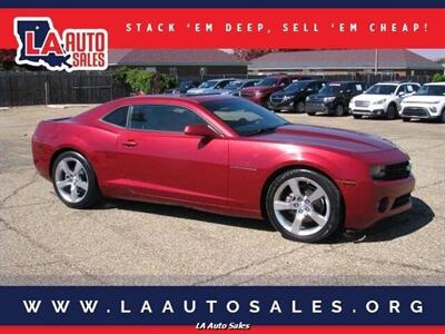 2013 Chevrolet Camaro LT 2dr Coupe w/2LT - Photo 1 - Monroe, LA 71201