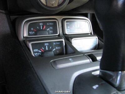 2013 Chevrolet Camaro LT 2dr Coupe w/2LT - Photo 16 - Monroe, LA 71201