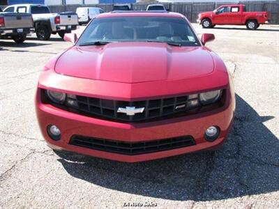 2013 Chevrolet Camaro LT 2dr Coupe w/2LT - Photo 8 - Monroe, LA 71201