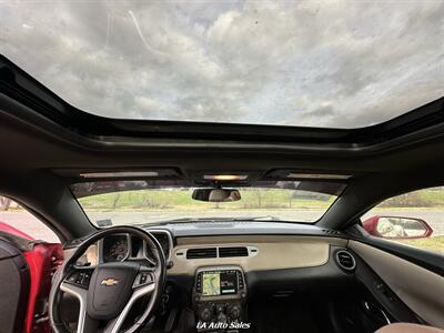 2013 Chevrolet Camaro LT - Photo 16 - Monroe, LA 71201