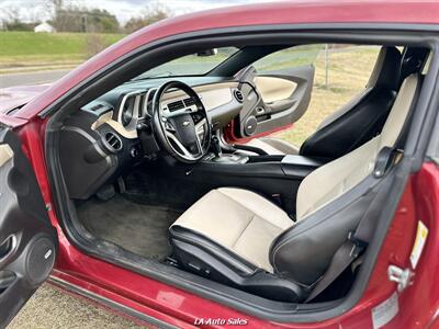 2013 Chevrolet Camaro LT - Photo 13 - Monroe, LA 71201