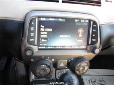 2013 Chevrolet Camaro LT 2dr Coupe w/2LT - Photo 15 - Monroe, LA 71201