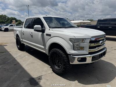 2016 Ford F-150 Lariat - Photo 6 - Monroe, LA 71201