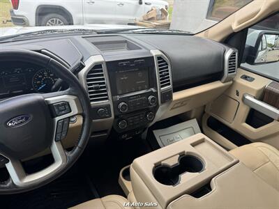 2016 Ford F-150 Lariat - Photo 13 - Monroe, LA 71201
