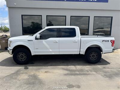 2016 Ford F-150 Lariat - Photo 2 - Monroe, LA 71201