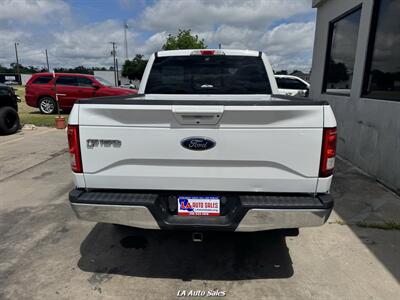 2016 Ford F-150 Lariat - Photo 4 - Monroe, LA 71201