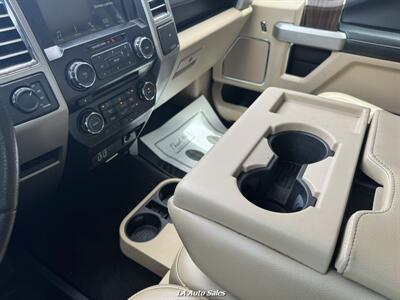 2016 Ford F-150 Lariat - Photo 19 - Monroe, LA 71201