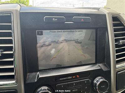 2016 Ford F-150 Lariat - Photo 17 - Monroe, LA 71201