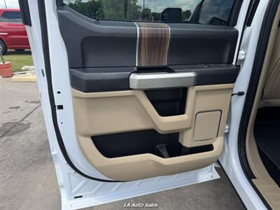 2016 Ford F-150 Lariat - Photo 11 - Monroe, LA 71201