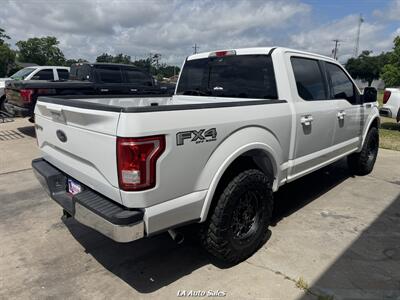 2016 Ford F-150 Lariat - Photo 5 - Monroe, LA 71201