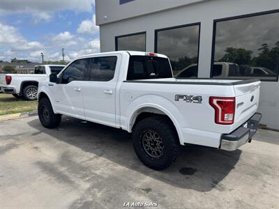 2016 Ford F-150 Lariat - Photo 3 - Monroe, LA 71201