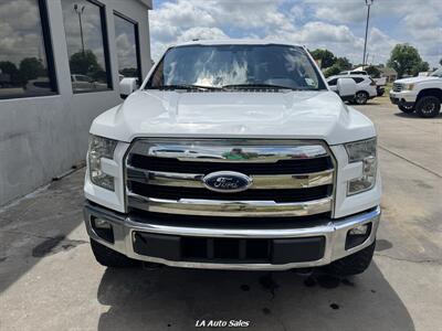 2016 Ford F-150 Lariat - Photo 7 - Monroe, LA 71201