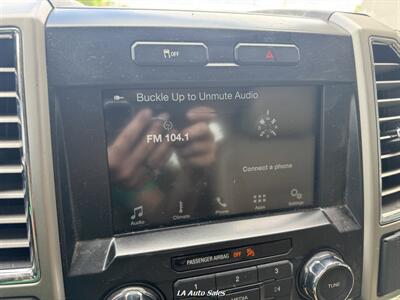 2016 Ford F-150 Lariat - Photo 16 - Monroe, LA 71201