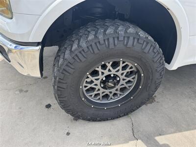 2016 Ford F-150 Lariat - Photo 8 - Monroe, LA 71201