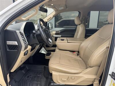 2016 Ford F-150 Lariat - Photo 14 - Monroe, LA 71201