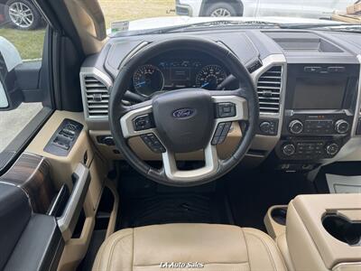 2016 Ford F-150 Lariat - Photo 12 - Monroe, LA 71201