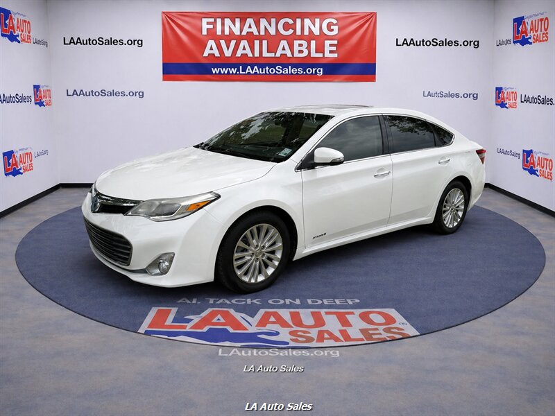 2013 Toyota Avalon