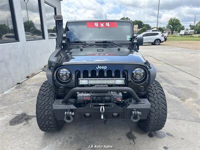 2014 Jeep Wrangler Sport - Photo 7 - Monroe, LA 71201