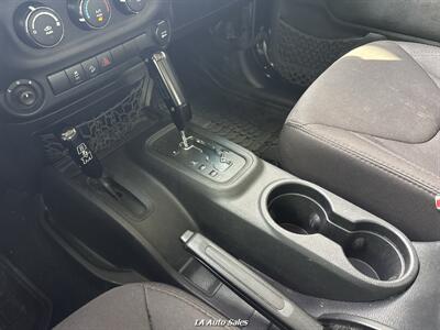 2014 Jeep Wrangler Sport - Photo 17 - Monroe, LA 71201