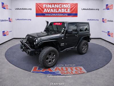 2014 Jeep Wrangler Sport - Photo 1 - Monroe, LA 71201