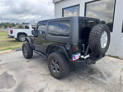 2014 Jeep Wrangler Sport - Photo 3 - Monroe, LA 71201