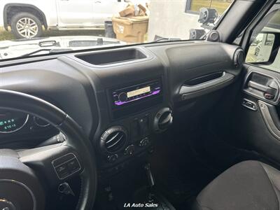 2014 Jeep Wrangler Sport - Photo 11 - Monroe, LA 71201