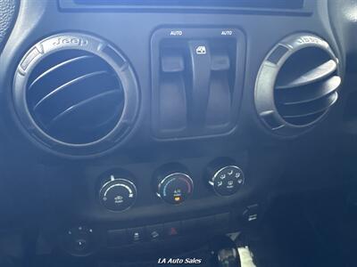 2014 Jeep Wrangler Sport - Photo 16 - Monroe, LA 71201