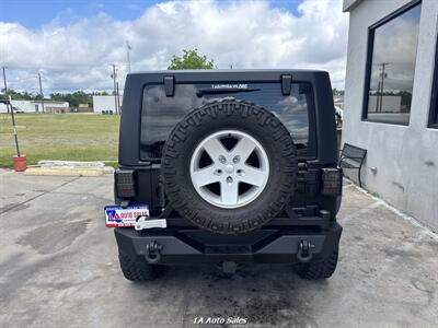 2014 Jeep Wrangler Sport - Photo 4 - Monroe, LA 71201