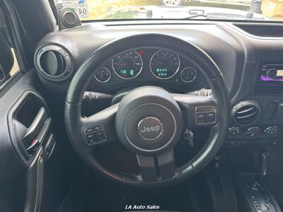 2014 Jeep Wrangler Sport - Photo 10 - Monroe, LA 71201