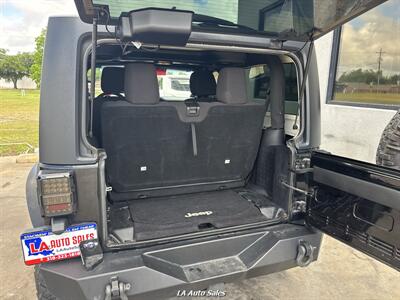 2014 Jeep Wrangler Sport - Photo 9 - Monroe, LA 71201