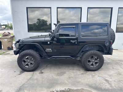2014 Jeep Wrangler Sport - Photo 2 - Monroe, LA 71201