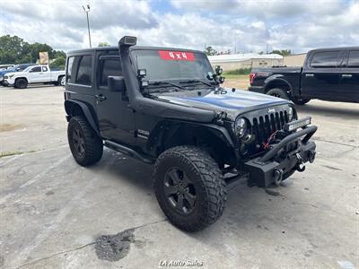 2014 Jeep Wrangler Sport - Photo 6 - Monroe, LA 71201