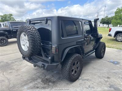 2014 Jeep Wrangler Sport - Photo 5 - Monroe, LA 71201