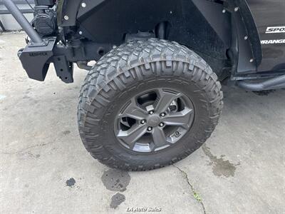 2014 Jeep Wrangler Sport - Photo 8 - Monroe, LA 71201