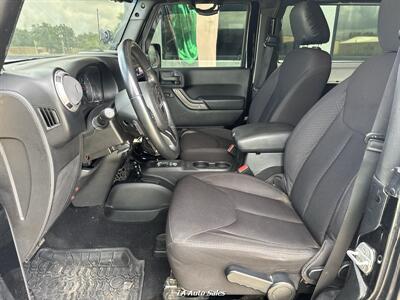 2014 Jeep Wrangler Sport - Photo 12 - Monroe, LA 71201