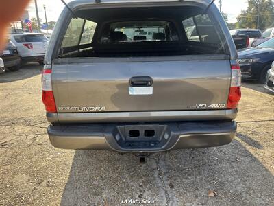 2004 Toyota Tundra Limited 4dr Double Cab Limited - Photo 12 - Monroe, LA 71201