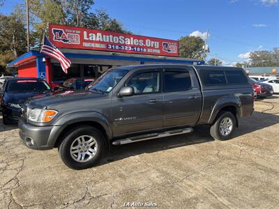 2004 Toyota Tundra Limited 4dr Double Cab Limited - Photo 1 - Monroe, LA 71201
