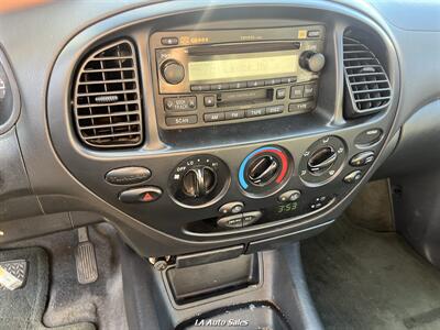 2004 Toyota Tundra Limited 4dr Double Cab Limited - Photo 9 - Monroe, LA 71201