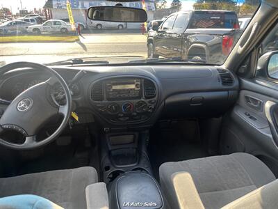 2004 Toyota Tundra Limited 4dr Double Cab Limited - Photo 8 - Monroe, LA 71201