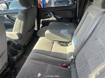 2004 Toyota Tundra Limited 4dr Double Cab Limited - Photo 5 - Monroe, LA 71201