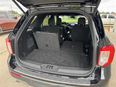 2020 Ford Explorer Limited - Photo 9 - Monroe, LA 71201