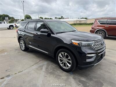 2020 Ford Explorer Limited - Photo 6 - Monroe, LA 71201
