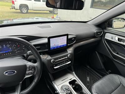 2020 Ford Explorer Limited - Photo 14 - Monroe, LA 71201