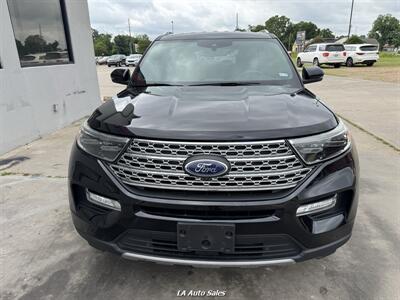 2020 Ford Explorer Limited - Photo 7 - Monroe, LA 71201