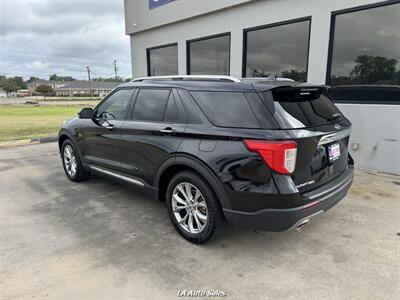 2020 Ford Explorer Limited - Photo 3 - Monroe, LA 71201
