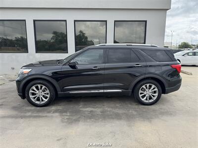 2020 Ford Explorer Limited - Photo 2 - Monroe, LA 71201