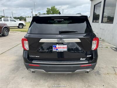 2020 Ford Explorer Limited - Photo 4 - Monroe, LA 71201