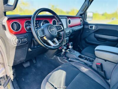 2021 Jeep Gladiator Rubicon - Photo 16 - Monroe, LA 71201