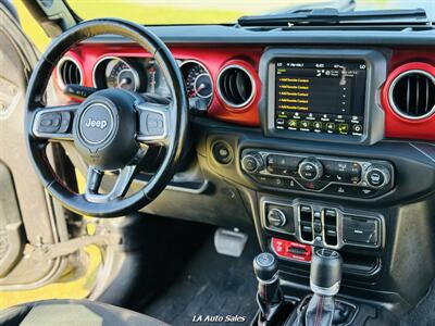 2021 Jeep Gladiator Rubicon - Photo 26 - Monroe, LA 71201
