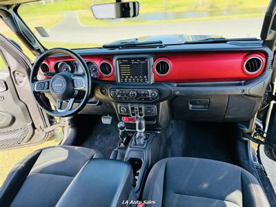 2021 Jeep Gladiator Rubicon - Photo 21 - Monroe, LA 71201